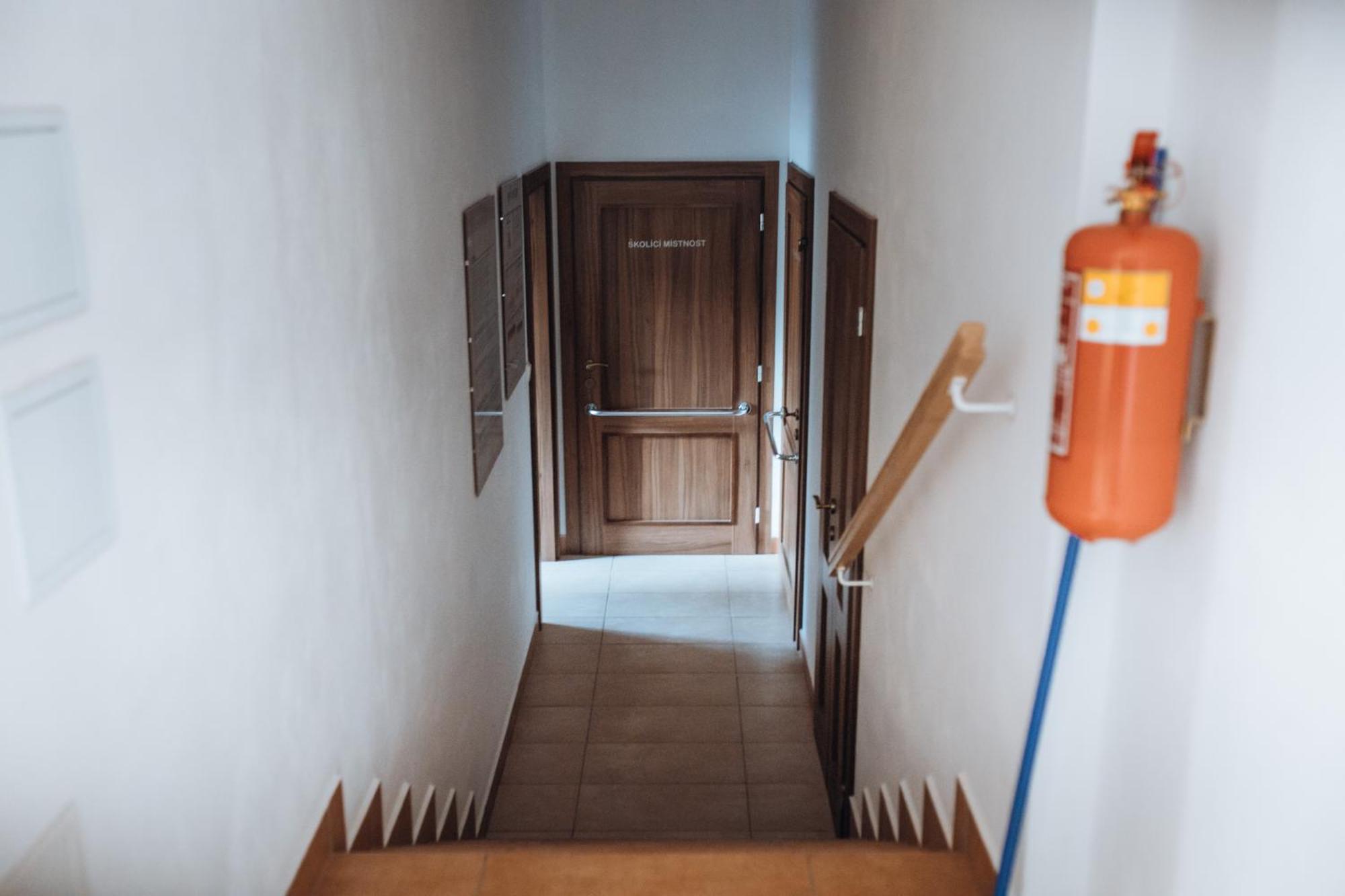 Apartmán Rekreační A školicí Středisko Zájezek *