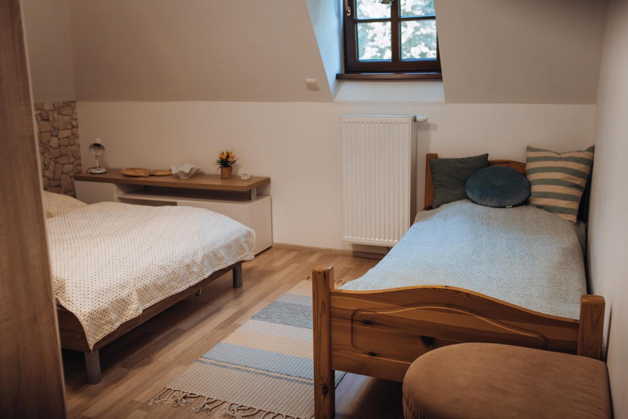 Apartmán Rekreační A školicí Středisko Zájezek *
