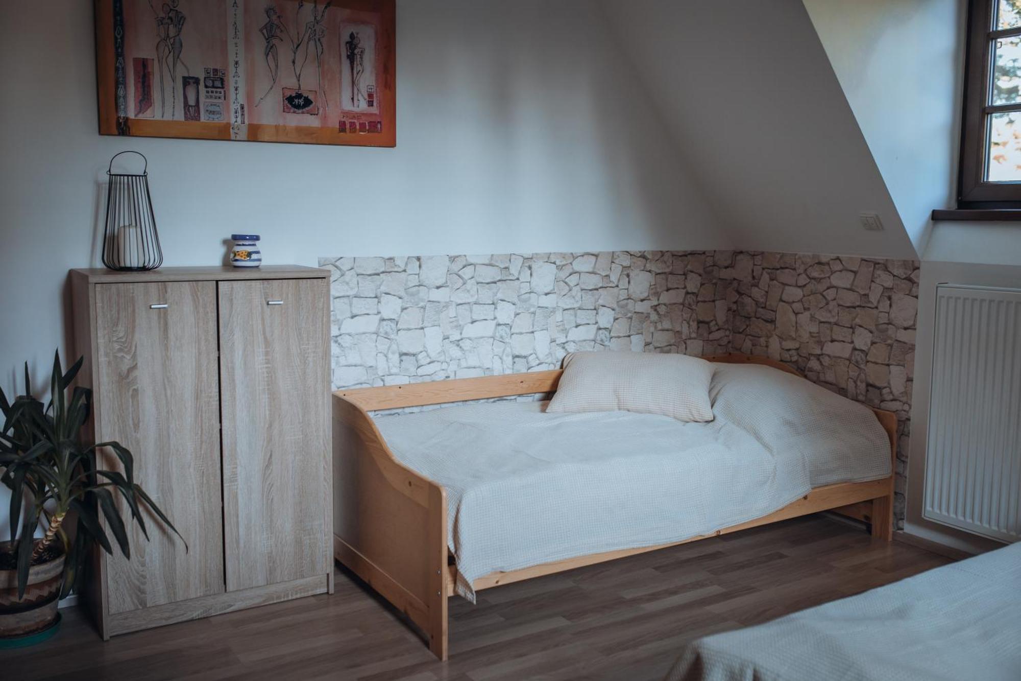Rekreační A školicí Středisko Zájezek * Chlum u Trebone