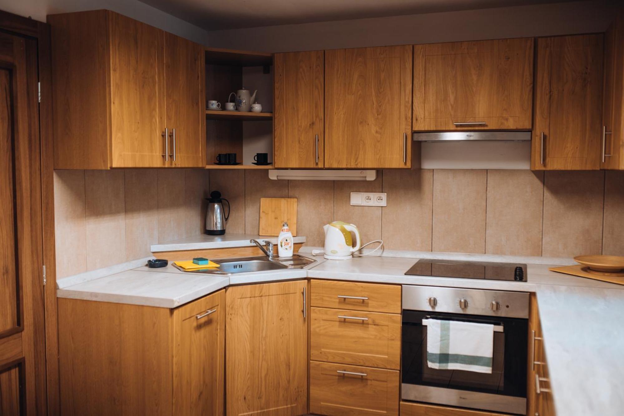 Rekreační A školicí Středisko Zájezek Apartmán