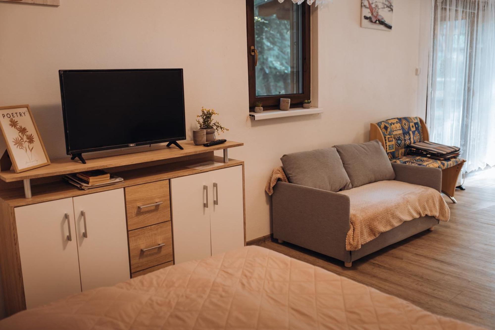 Rekreační A školicí Středisko Zájezek Apartmán