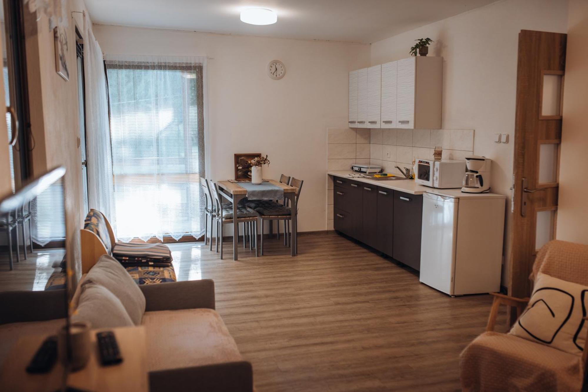 Apartmán Rekreační A školicí Středisko Zájezek Chlum u Trebone