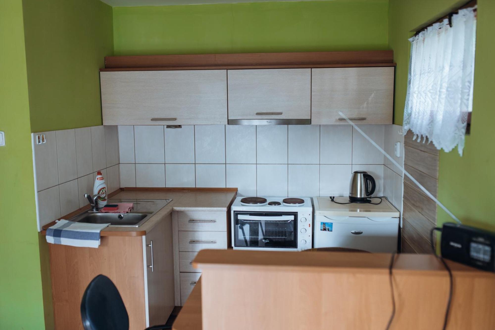 Rekreační A školicí Středisko Zájezek Apartmán Chlum u Trebone